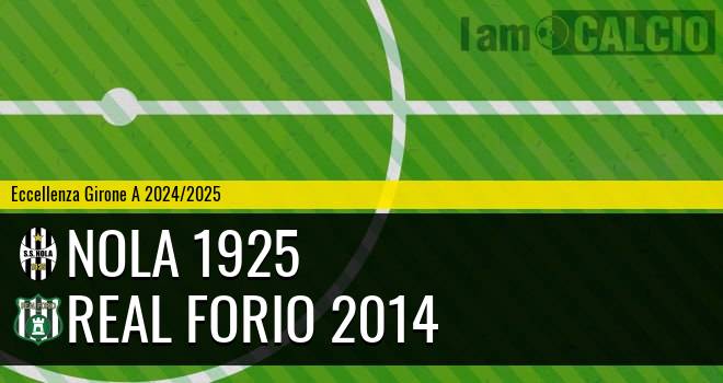 Nola 1925 - Real Forio 2014