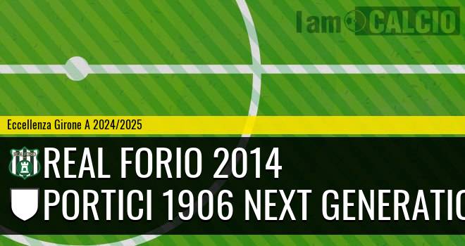 Real Forio 2014 - Portici 1906 Next Generation