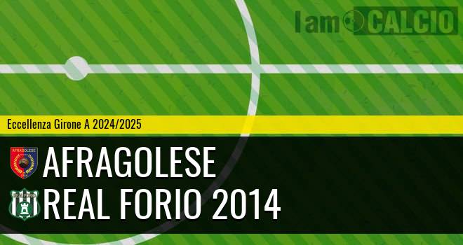 Afragolese - Real Forio 2014