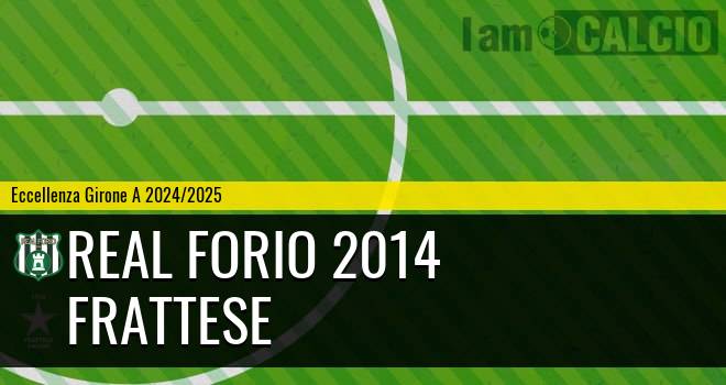 Real Forio 2014 - Frattese