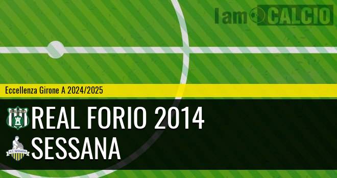 Real Forio 2014 - Sessana