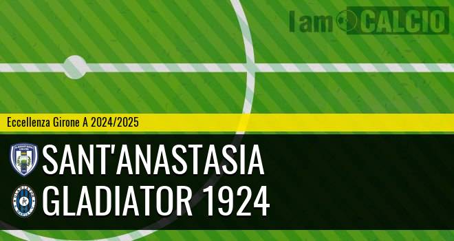 Stasia Calcio 1945 - Gladiator 1924