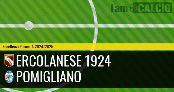 Ercolanese 1924 - Pomigliano