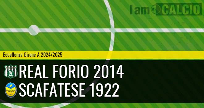 Real Forio 2014 - Frocalcio