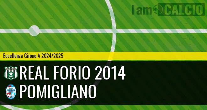 Real Forio 2014 - Pomigliano