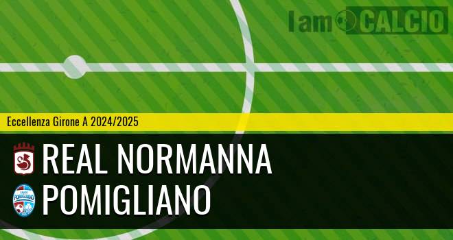 Real Normanna - Pomigliano