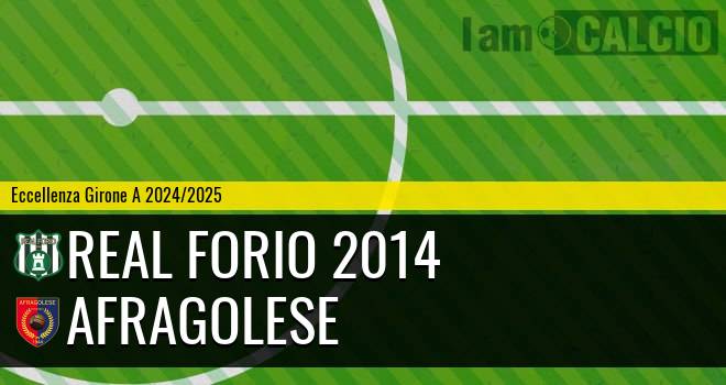 Real Forio 2014 - Afragolese