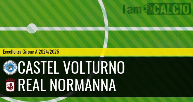 Castel Volturno - Real Normanna