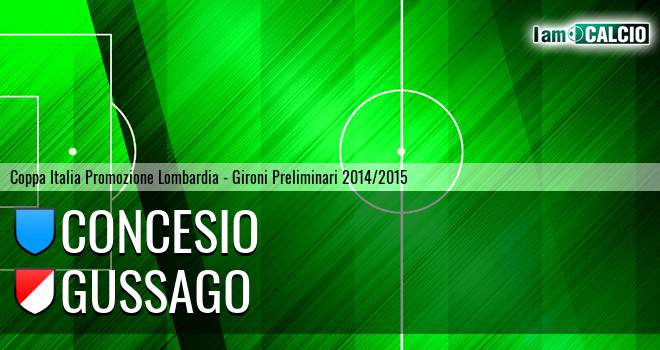 Concesio - Gussago