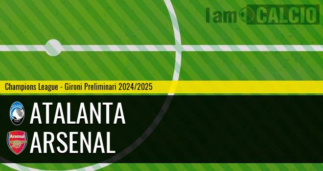 Atalanta - Arsenal