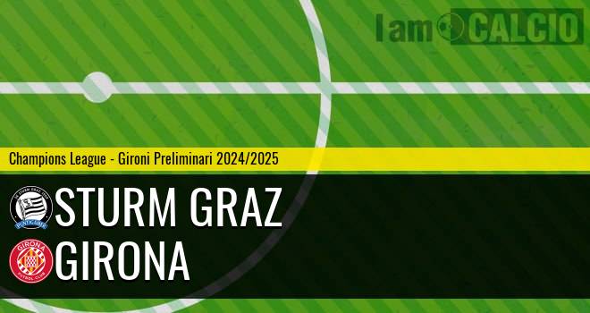 Sturm Graz - Girona