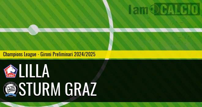 Lilla - Sturm Graz