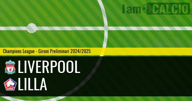 Liverpool - Lilla