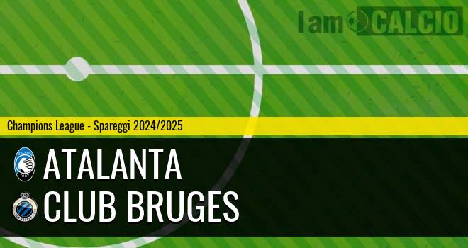 Atalanta - Club Bruges