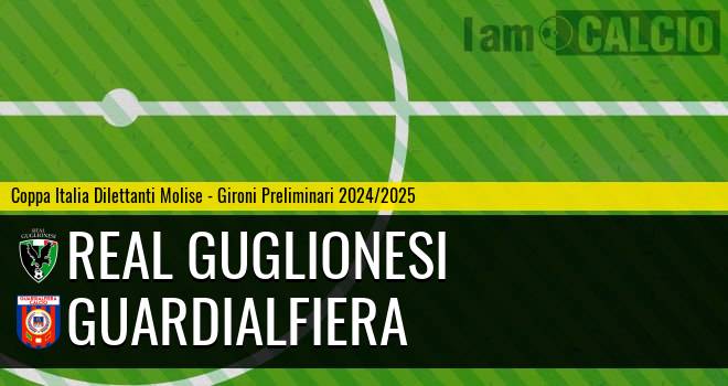 Real Guglionesi - Guardialfiera