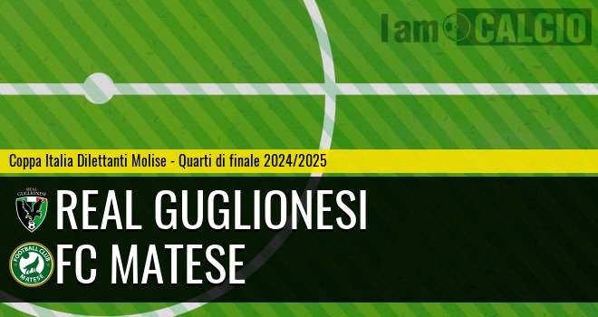 Real Guglionesi - FC Matese