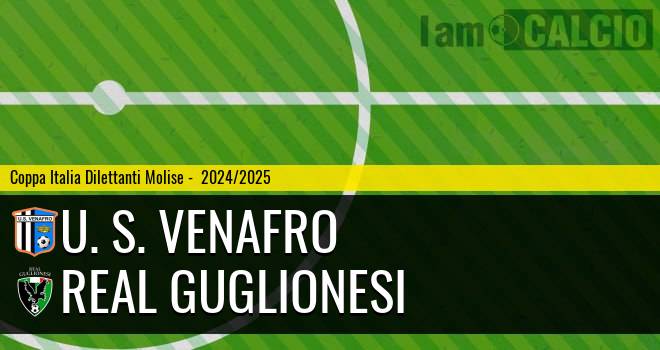 U. S. Venafro - Real Guglionesi