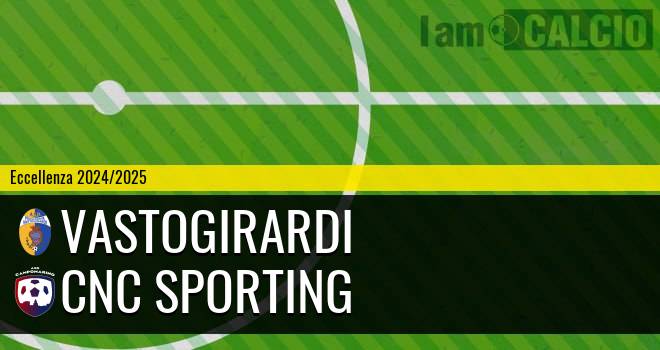 Vastogirardi - CNC Sporting