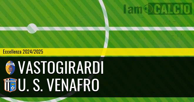 Vastogirardi - U. S. Venafro