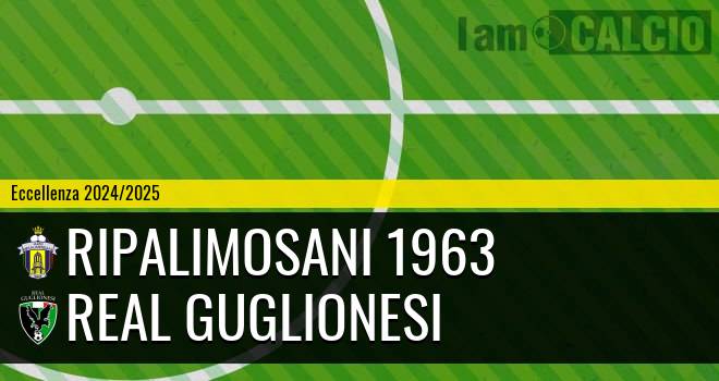 Ripalimosani 1963 - Real Guglionesi