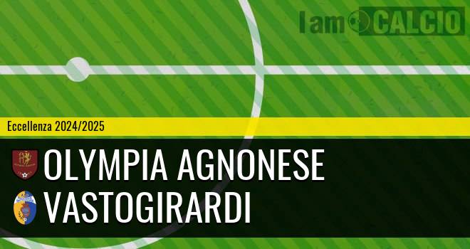 Olympia Agnonese - Vastogirardi