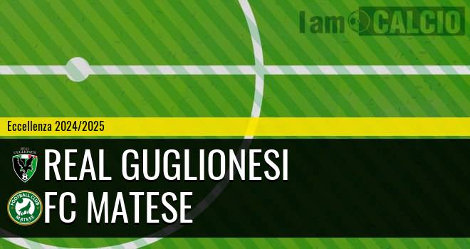 Real Guglionesi - FC Matese