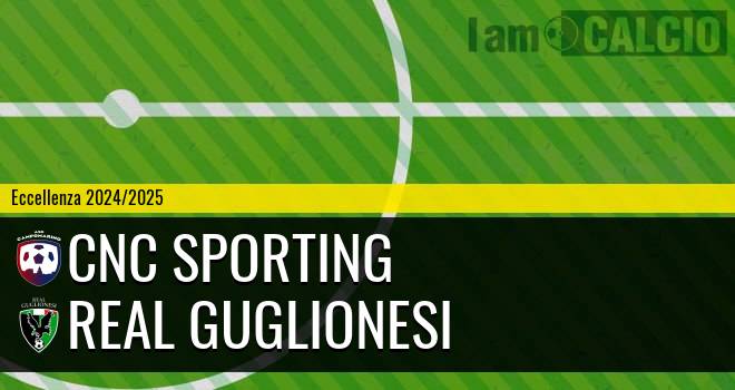 CNC Sporting - Real Guglionesi