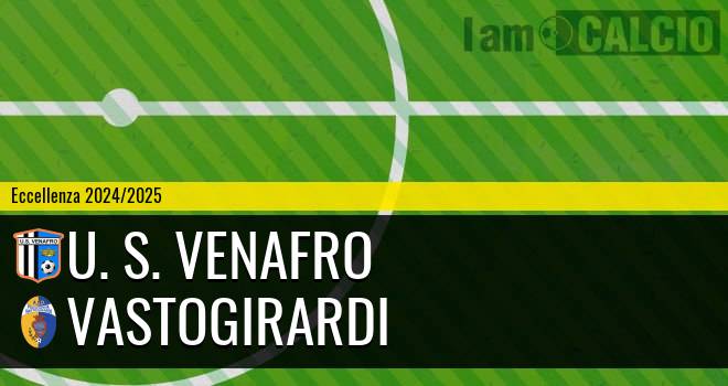 U. S. Venafro - Vastogirardi