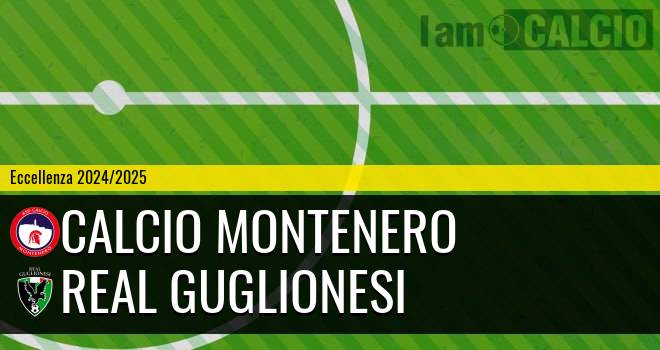 Calcio Montenero - Real Guglionesi