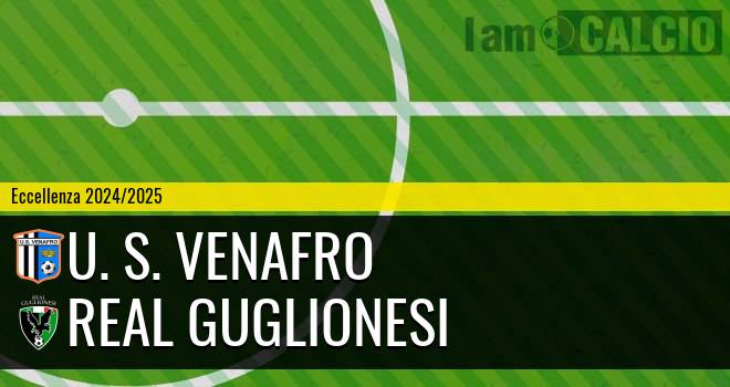 U. S. Venafro - Real Guglionesi