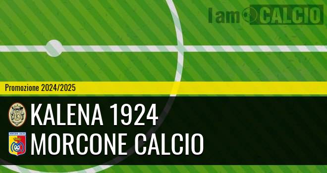 Kalena 1924 - Morcone Calcio