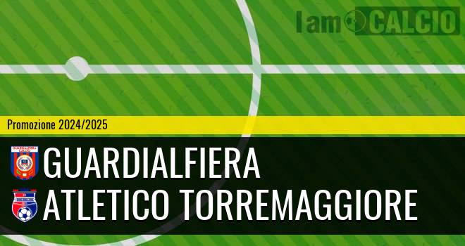 Guardialfiera - Atletico Torremaggiore