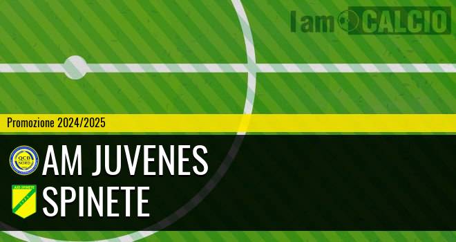 AM Juvenes - Spinete