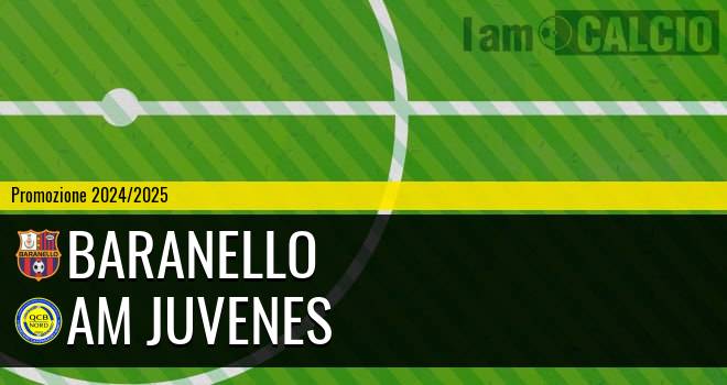 Baranello - AM Juvenes