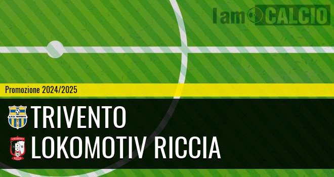 Trivento - Lokomotiv Riccia