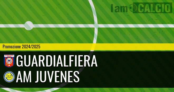 Guardialfiera - AM Juvenes