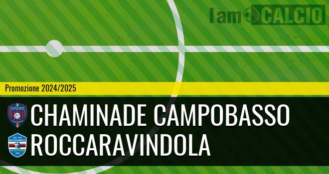 Chaminade Campobasso - Roccaravindola