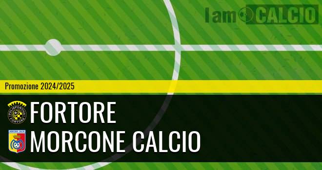 Fortore - Morcone Calcio