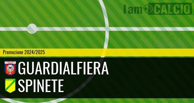 Guardialfiera - Spinete