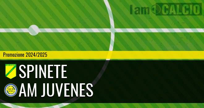 Spinete - AM Juvenes