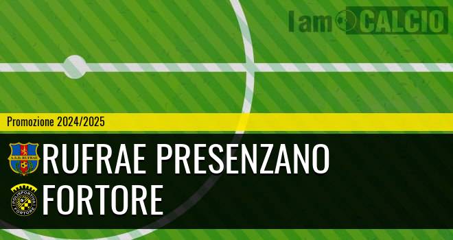 Rufrae Presenzano - Fortore