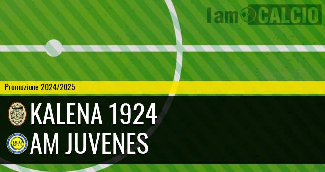 Kalena 1924 - AM Juvenes