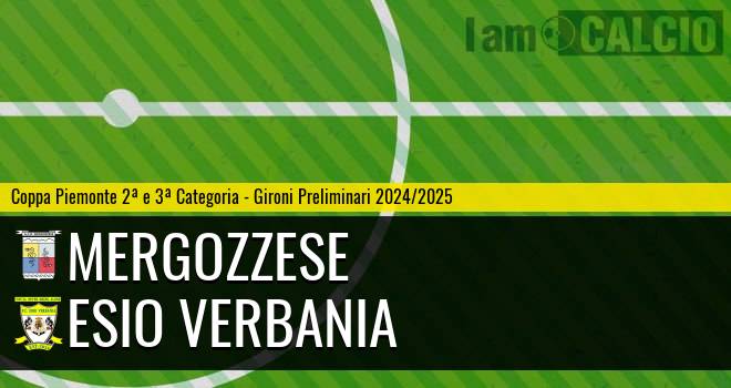 Mergozzese - Esio Verbania