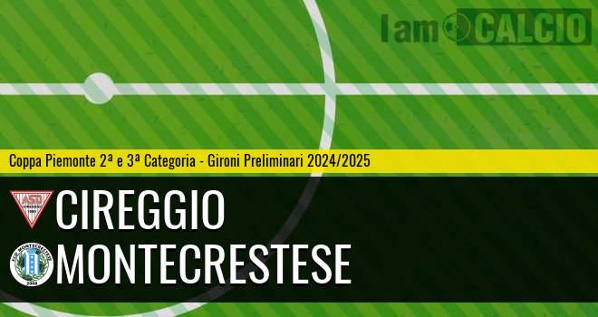 Cireggio - Montecrestese