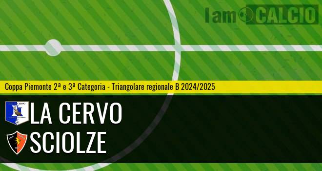La Cervo - Sciolze