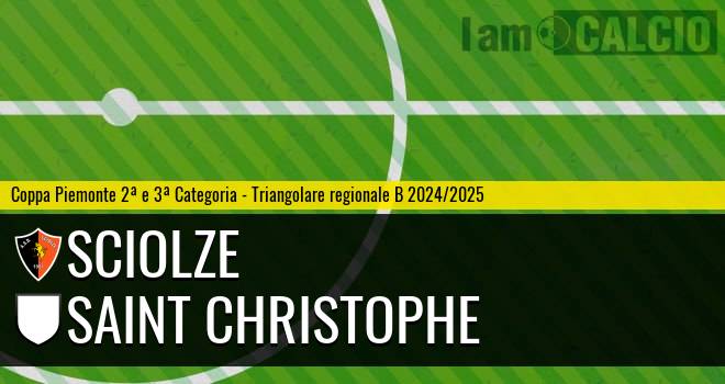 Sciolze - Saint Christophe