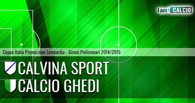 Desenzano - Calcio Ghedi