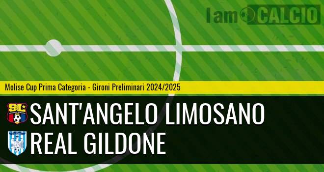 Sant'Angelo Limosano - Real Gildone