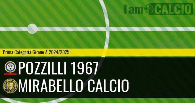 Pozzilli 1967 - Mirabello Calcio