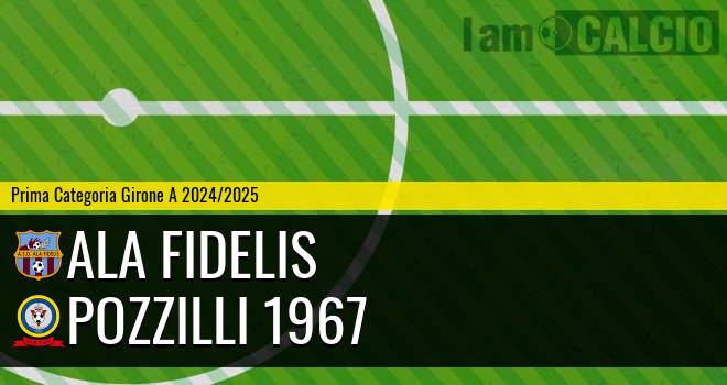 Ala Fidelis - Pozzilli 1967